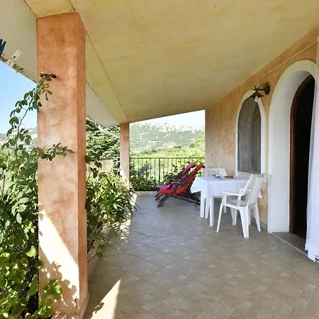 Villino Filieri * Dorgali