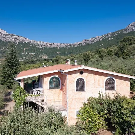 Villino Filieri * Dorgali